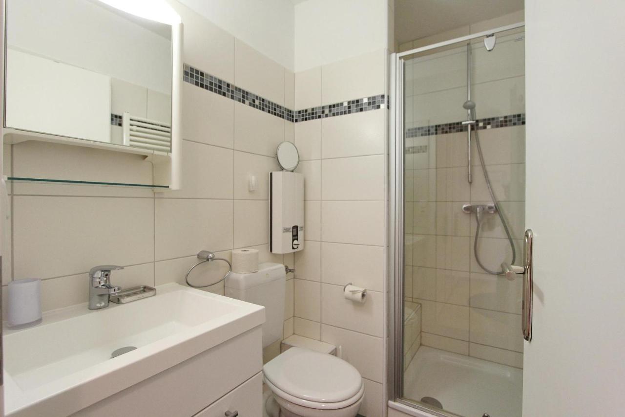 Hanseat Am Hang 3 - 5 Hanseat Appartement 21 Шарбойц Экстерьер фото